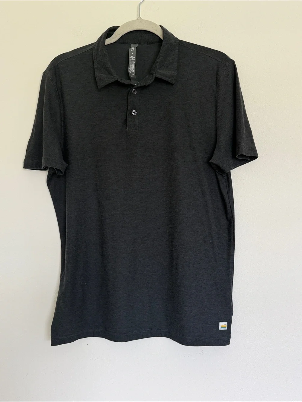 Men's Vuori Strato Tech Polo size small - Picture 1 of 4